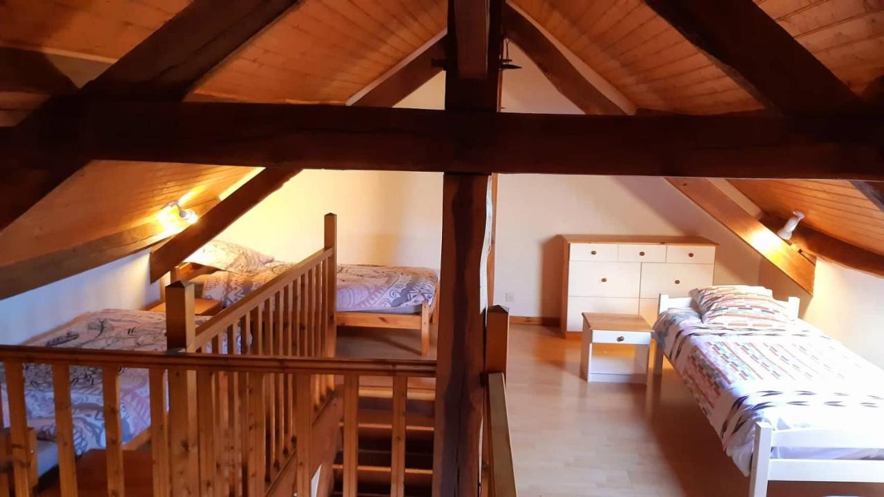 Gites Le Clos De Lamie Avec 2 Piscines Privees Fossemagne Exterior photo